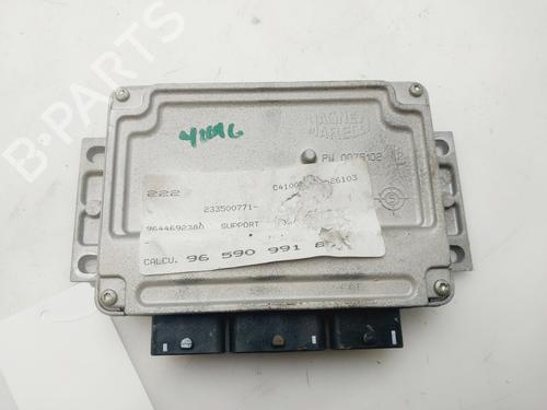 Engine control unit (ECU) CITROËN C4 I (LC_) | BP30263807M57 - Image 2