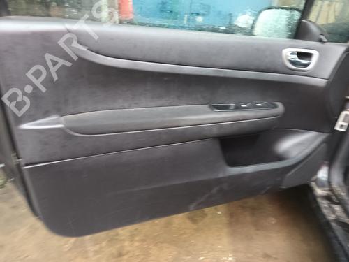 Left mirror PEUGEOT 307 Break (3E)  | BP24365885C26 