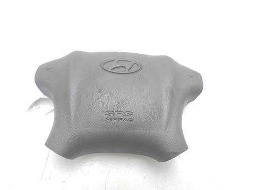 Used Driver airbag HYUNDAI TUCSON (JM) [2004-2019]  24443616