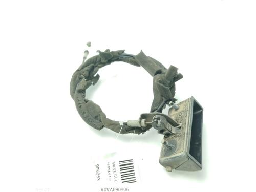 Used Tailgate handle NISSAN NV200 / EVALIA Bus [2010-2026]  31371704