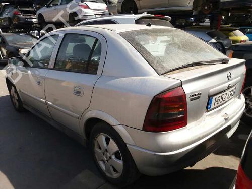 Oil sump OPEL ASTRA G Hatchback (T98) 1.7 CDTI (F08, F48) | BP13990390M115