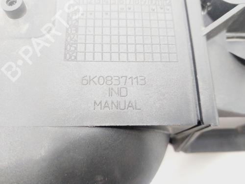 Front right interior door handle SEAT IBIZA II (6K1)  | BP29519313I14 