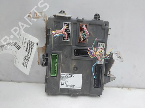 Motorstyringsenhet NISSAN X-TRAIL III (T32_, T32R, T32RR) 1.6 dCi (T32) (130 hp) 16124870