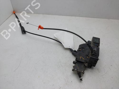 Used Rear left lock CITROËN C4 Grand Picasso I (UA_) 1.6 HDi (109 hp) 28289170