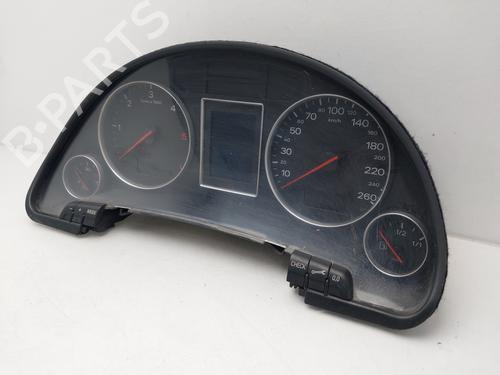 Instrument cluster AUDI A4 B6 (8E2) 1.9 TDI | BP35813775C47 - Image 6