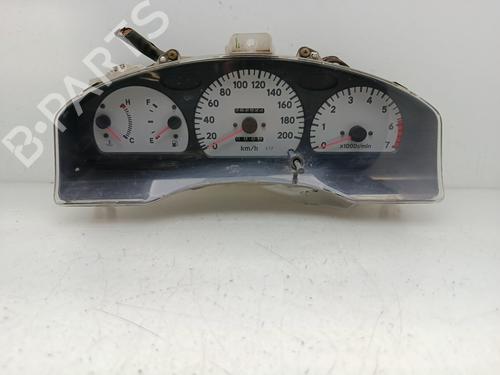 Compteur de vitesse TOYOTA PASEO Coupe (_L5_) 1.5 (EL54_, EL54R) (90 hp) 31160956