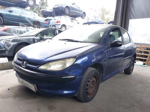 Steering column stalk PEUGEOT 206 Hatchback (2A/C) 1.4 LPG | BP4586606I23 