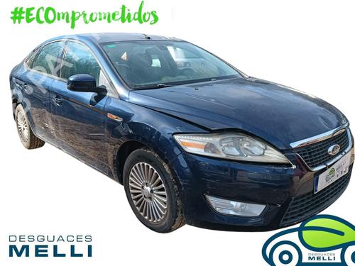 Front left window mechanism FORD MONDEO IV (BA7)  | BP24365890C22 