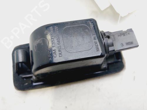 Licence plate light OPEL ASTRA J Sports Tourer (P10)  | BP29875364I40 