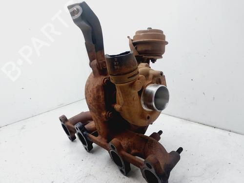 Turbolader/Kompressor VW GOLF IV (1J1) 1.9 TDI | BP26971925M71 