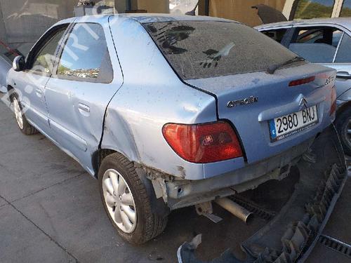 Engine control unit (ECU) CITROËN XSARA Coupe (N0) 2.0 HDI 90 | BP6331181M57 