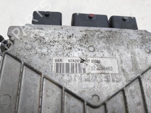 Engine control unit (ECU) CITROËN XSARA (N1) 2.0 HDi 90 | BP18083116M57 