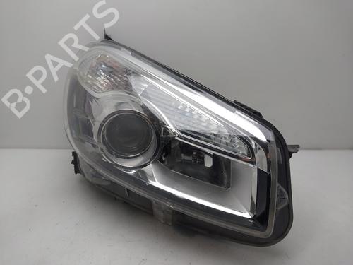 Højre forlygte Højre forlygte NISSAN QASHQAI I (J10, NJ10) [2006-2015] 35977579 35977579