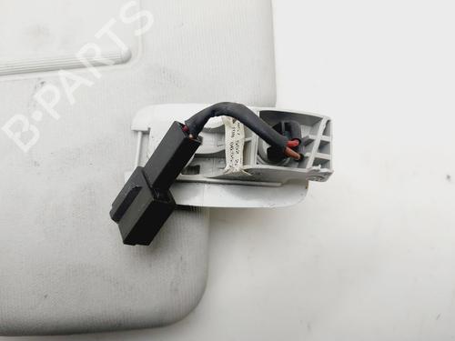 Right sun visor VW GOLF V (1K1) | BP31800162I2