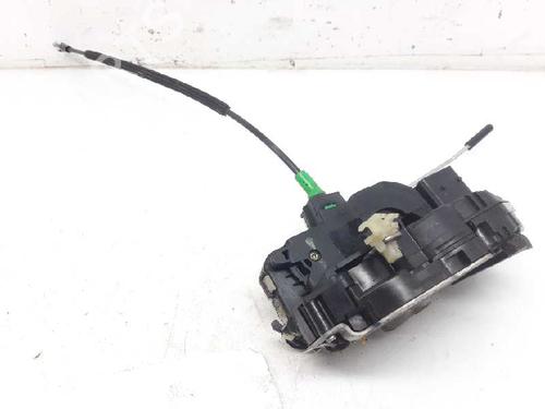 Used Rear left lock OPEL INSIGNIA A (G09) 2.0 CDTI (68) (160 hp) 5652769