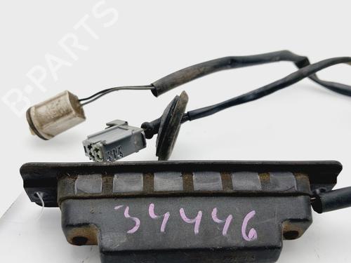 Tailgate handle VOLVO S80 I (184) 2.5 TDI | BP18712193C132 