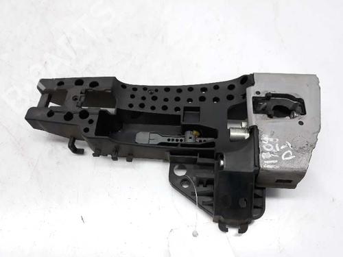 Used Front left exterior door handle AUDI A4 B8 (8K2) [2007-2017]  13991460