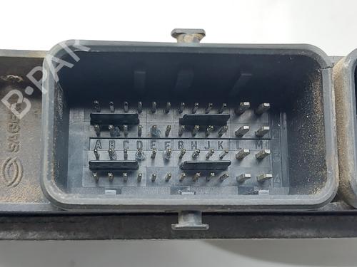 Engine control unit (ECU) RENAULT MEGANE II (BM0/1_, CM0/1_) 1.6 16V (BM0C, CM0C) | BP31168571M57