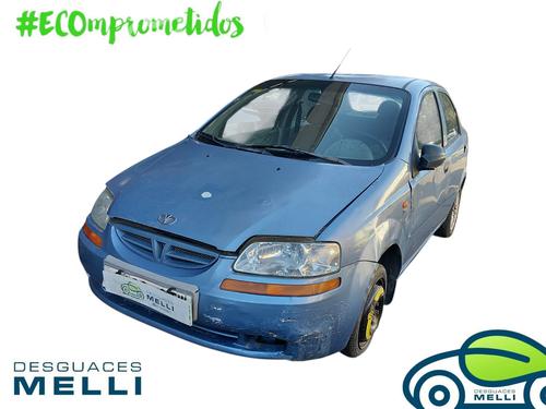 Used Parts CHEVROLET AVEO / KALOS Hatchback (T200)  1.4  4506556
