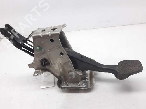 Break pedal VW TOURAN (1T1, 1T2) 2.0 TDI 16V (140 hp) 8765487