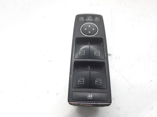 Used Left front window switch Left front window switch MERCEDES-BENZ C-CLASS T-Model (S204) C 200 CDI (204.201) (136 hp) 10651743 10651743