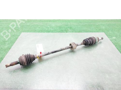 Used Right front driveshaft TOYOTA YARIS (_P1_) 1.0 (SCP10_, SCP10R) (68 hp) 16746874