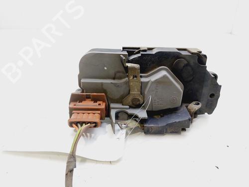Venstre bak lås PEUGEOT 206 Hatchback (2A/C) [1998-2012]  23222768