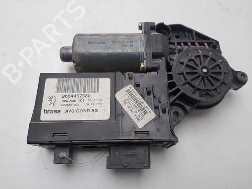 Used Left front window motor Left front window motor PEUGEOT 307 Break (3E) 2.0 HDI 110 (107 hp) 33026124 33026124