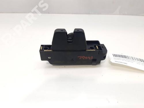 Used Tailgate lock Tailgate lock PEUGEOT 307 (3A/C) 1.4 16V (88 hp) 10686628 10686628