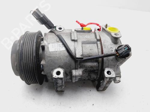 AC compressor KIA RIO IV (YB, SC, FB) 1.25 | BP29408301M34 