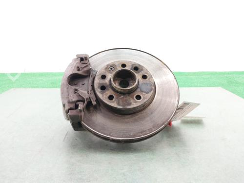 Used Left front steering knuckle OPEL ASTRA H (A04) 1.7 CDTI (L48) (110 hp) 19302658
