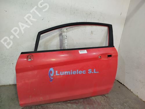 Left front door FORD FIESTA VI (CB1, CCN) 1.6 TDCi | BP28013288C2 