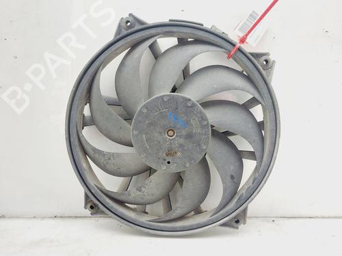 Køleventilator elektrisk CITROËN XSARA Coupe (N0) 1.9 D (70 hp) 19532429