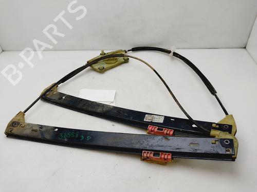 Used Front right window mechanism AUDI A6 C6 (4F2) [2004-2011]  31265659