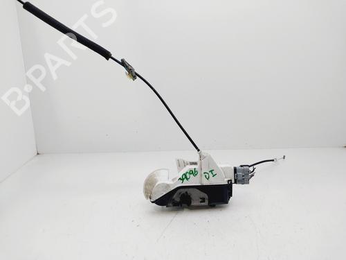 Front left lock PEUGEOT 5008 (0U_, 0E_) | BP30444574C98