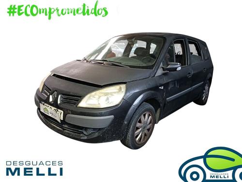 Used Parts RENAULT SCÉNIC II (JM0/1_) 1.6 16V (JM1R) (112 hp) 4223187