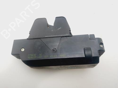 Tailgate lock PEUGEOT 307 (3A/C) 2.0 HDi 90 | BP30172547C101 