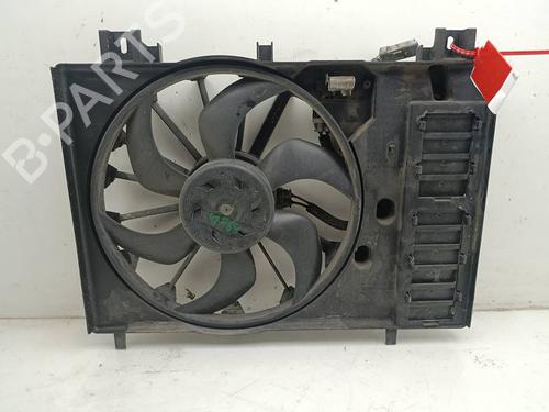 Used Radiator fan Radiator fan PEUGEOT 508 SW I (8E_) 1.6 HDi (112 hp) 40076851 40076851