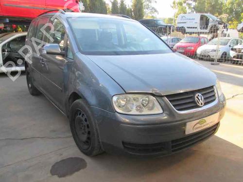 Luftmassemåler VW TOURAN (1T1, 1T2)  | BP2872450M95 