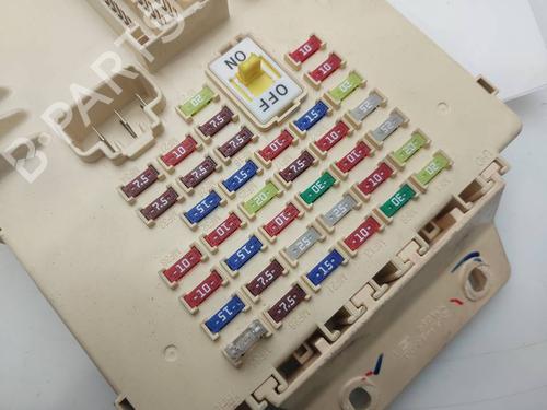 Fuse box HYUNDAI i40 I (VF) 1.7 CRDi | BP39595877E1 - Image 2