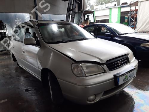 Kjølevifte elektrisk KIA CARENS II MPV (FJ) 1.8 | BP11376885M35 