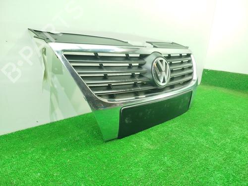 Grille VW PASSAT B6 (3C2)  | BP30492530C40 