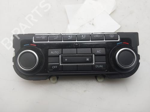 Used Climate control Climate control VW PASSAT B7 (362) [2010-2016] 33620086 33620086