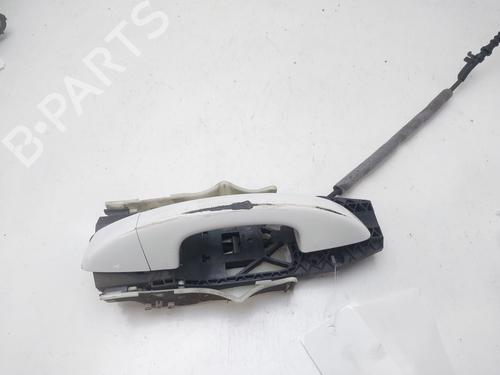 Used Rear left exterior door handle SKODA SUPERB II Estate (3T5) 2.0 TDI 16V (140 hp) 16871288