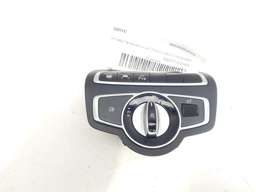 Headlight switch MERCEDES-BENZ C-CLASS (W205) C 220 BlueTEC / d (205.002, 205.004) | BP17156073I24 