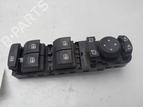 Left front window switch RENAULT GRAND SCÉNIC III (JZ0/1_)  | BP36302249I27  - Image 5
