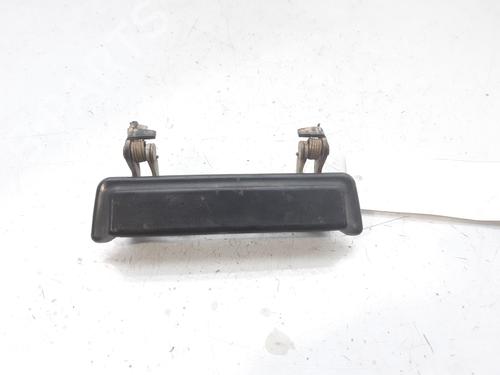 Used Front right exterior door handle MITSUBISHI GALLOPER (JK-01) 2.5 TD intercooler (99 hp) 9574079