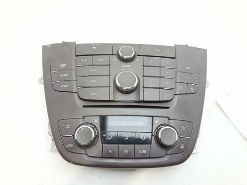 Comando chauffage Comando chauffage OPEL INSIGNIA A (G09) [2008-2017] 36672235 36672235