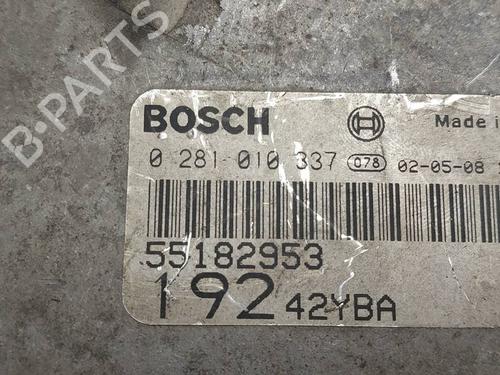 Engine control unit (ECU) FIAT STILO Multi Wagon (192_) 1.9 JTD | BP39717191M57 - Image 4