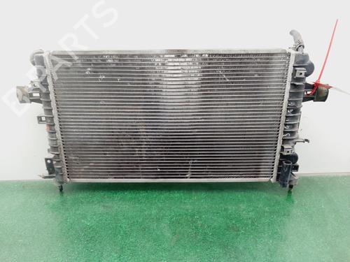 Water radiator OPEL ASTRA H (A04)  | BP28444697M31